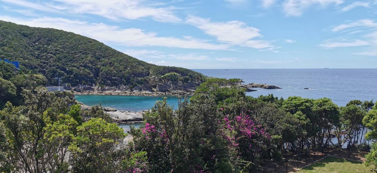 Shingetsuann Shirahama Villa Luaran gambar