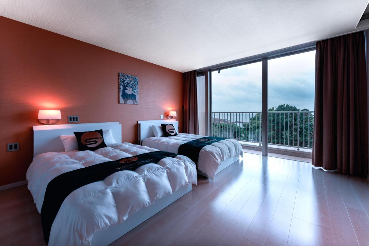 Shingetsuann Shirahama Villa Luaran gambar