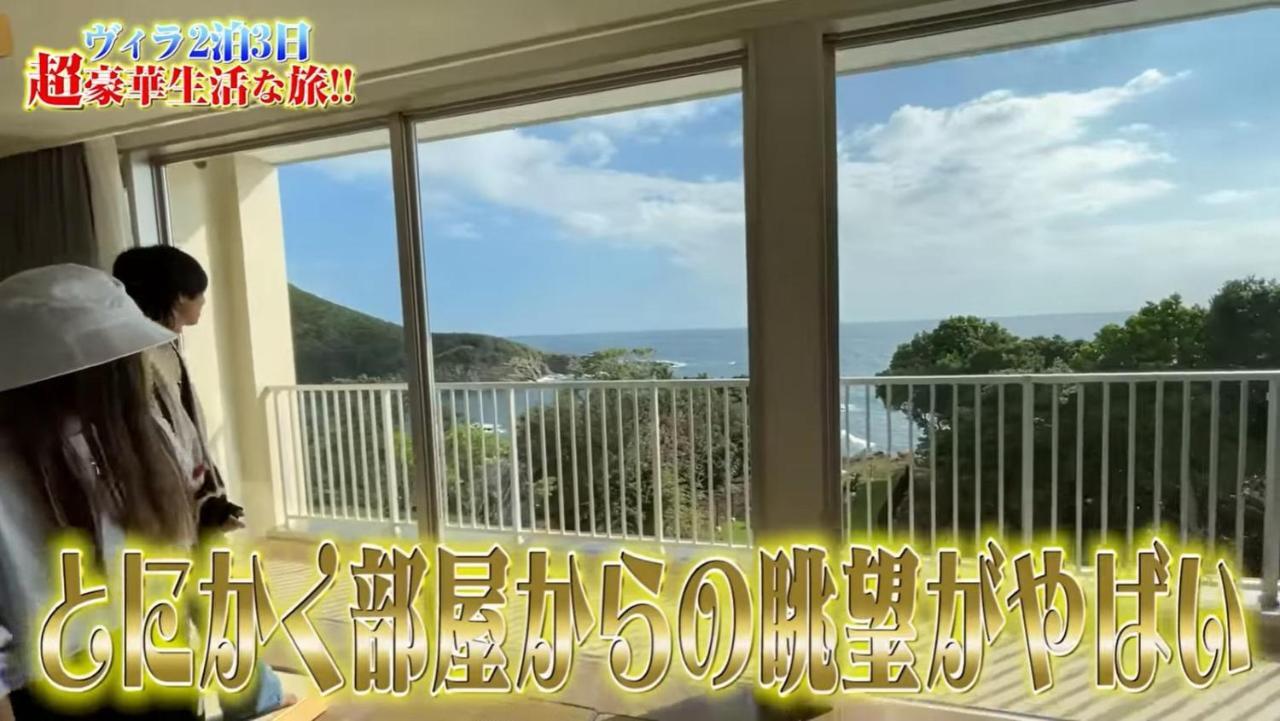 Shingetsuann Shirahama Villa Luaran gambar