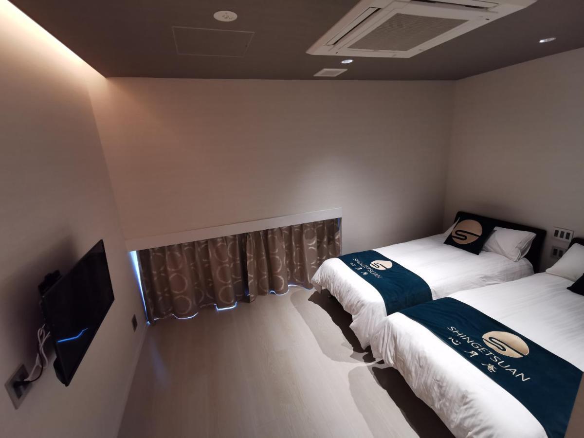 Shingetsuann Shirahama Villa Luaran gambar