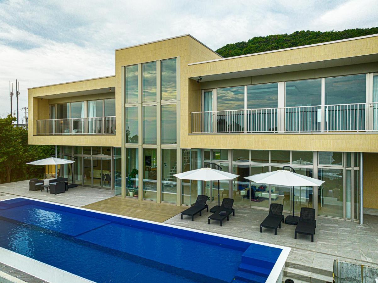 Shingetsuann Shirahama Villa Luaran gambar