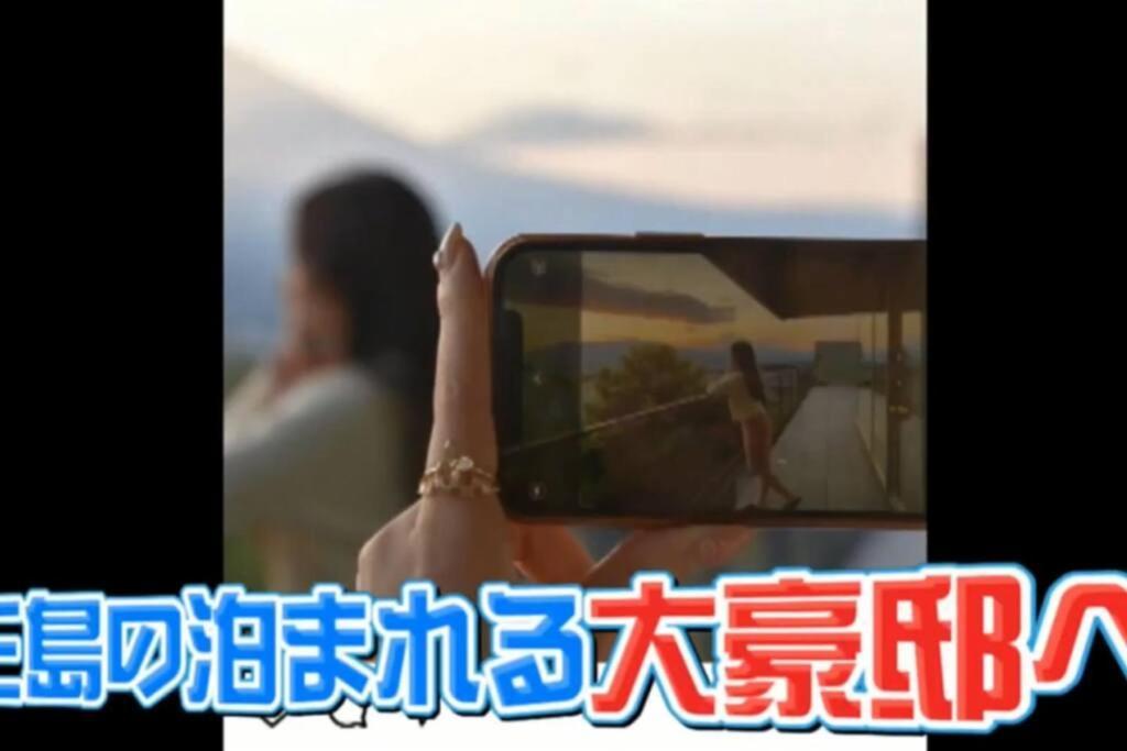 Shingetsuann Shirahama Villa Luaran gambar